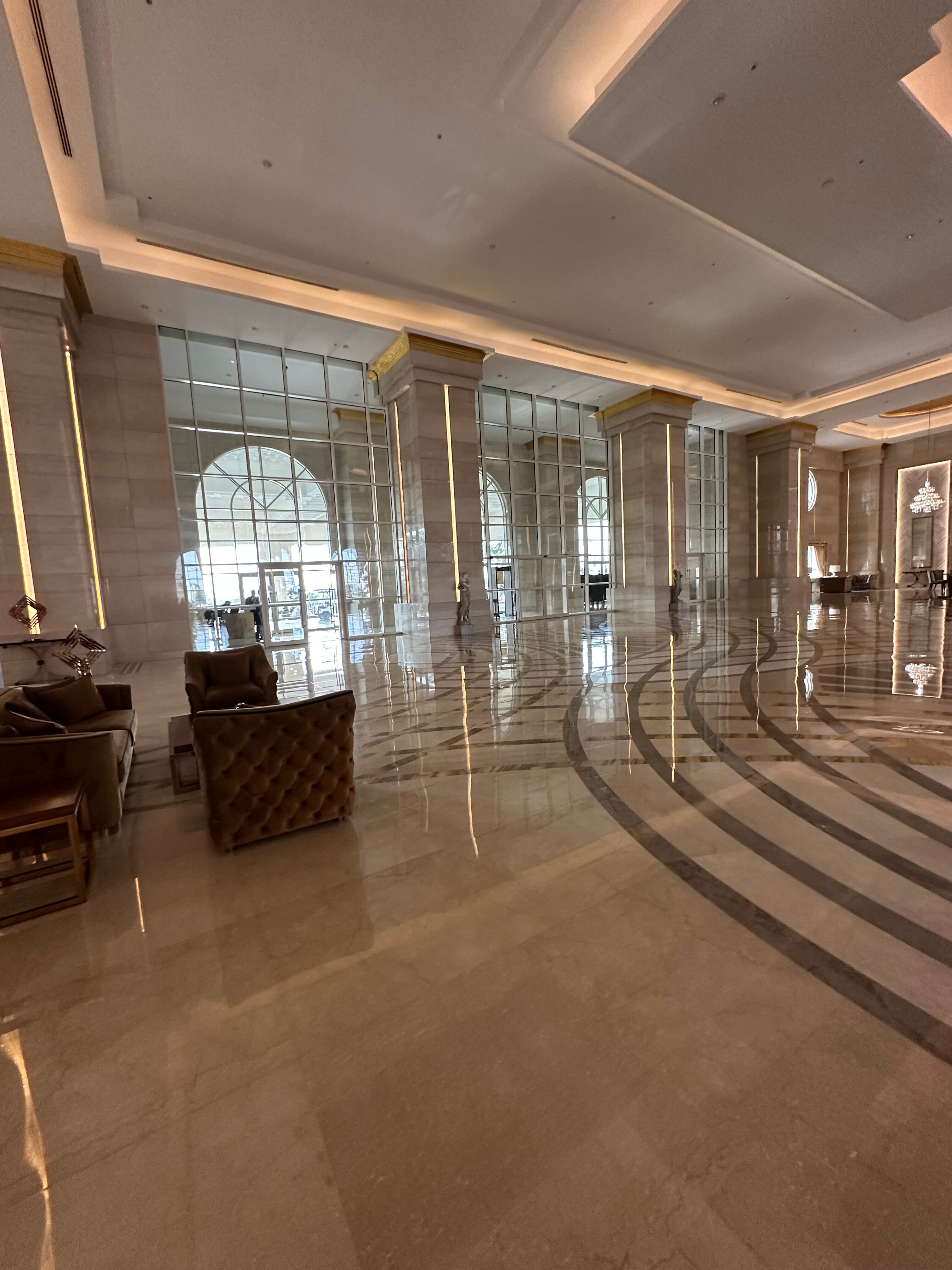 The St. Regis New Capital, Cairo-浴室