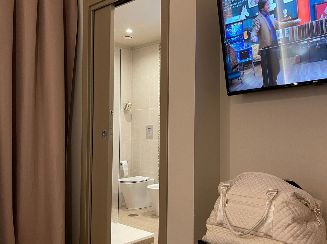 Commercio Hotel Battipaglia主图