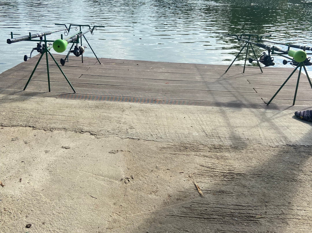 Chalong Fishing Park景点图片