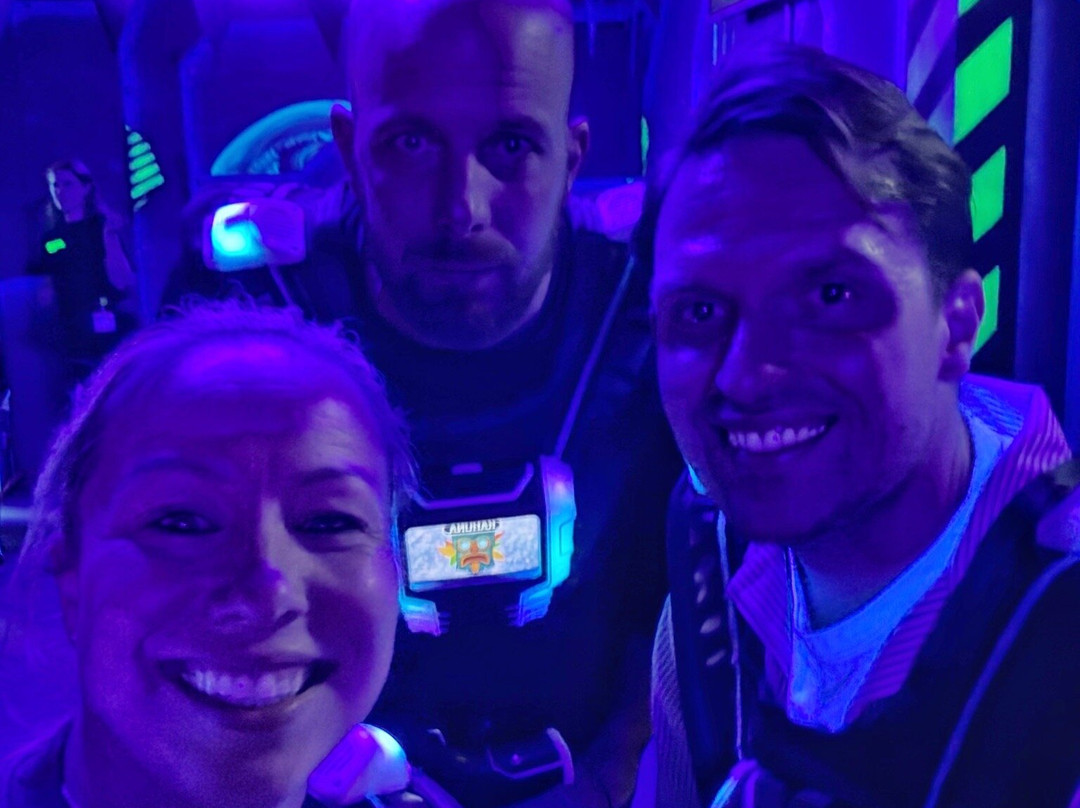 Laserzone Köln-科隆必去景点