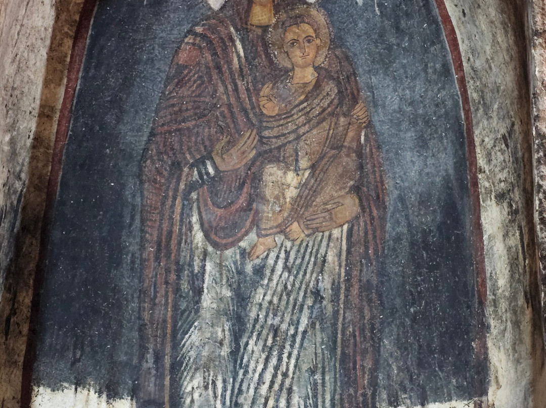 Gumusler Monastery景点图片