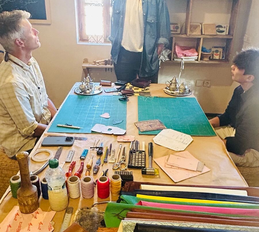 So Morocco-Agdz必去景点