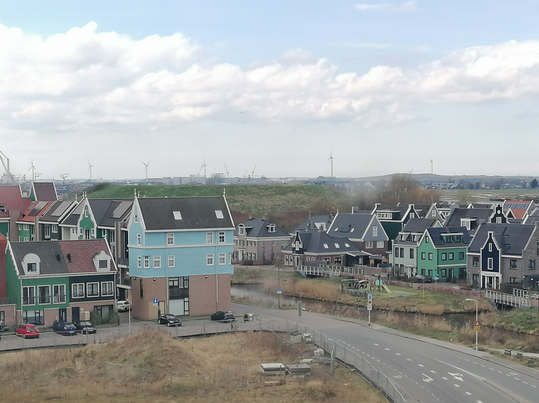 Zaan Hotel Amsterdam Zaandam主图