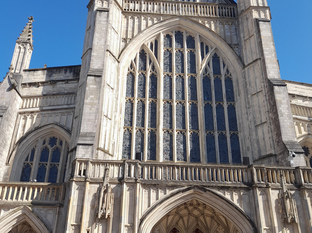 WINCHESTER TOURIST GUIDES景点图片