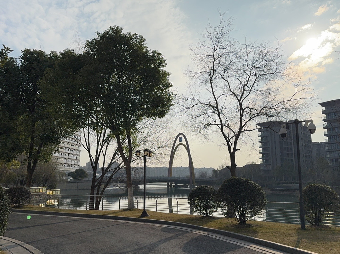 神山公园-芜湖必去景点