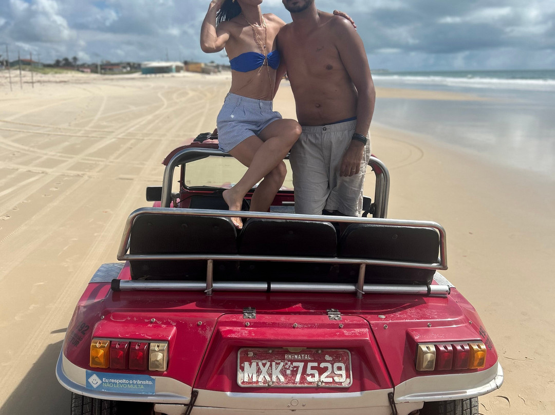 Bugueiro Dannyel Almeida-Natal必去景点