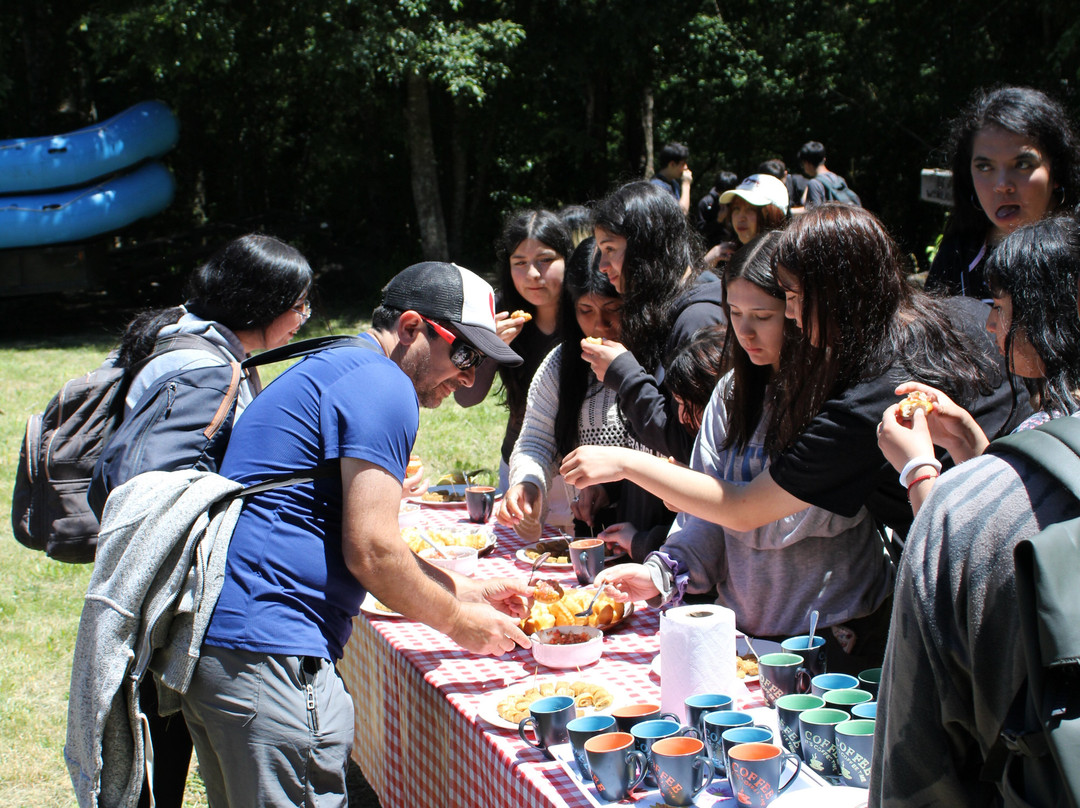Weñe Aventuras-Choshuenco必去景点