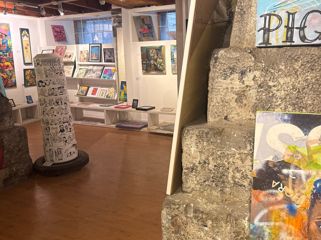 L'original Art Gallery景点图片