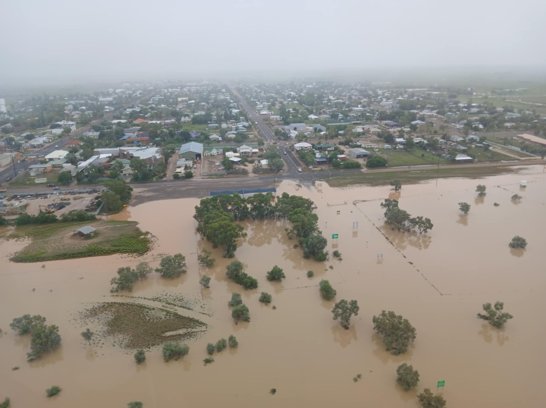 Elite Aviation Services Pty Ltd-Winton必去景点