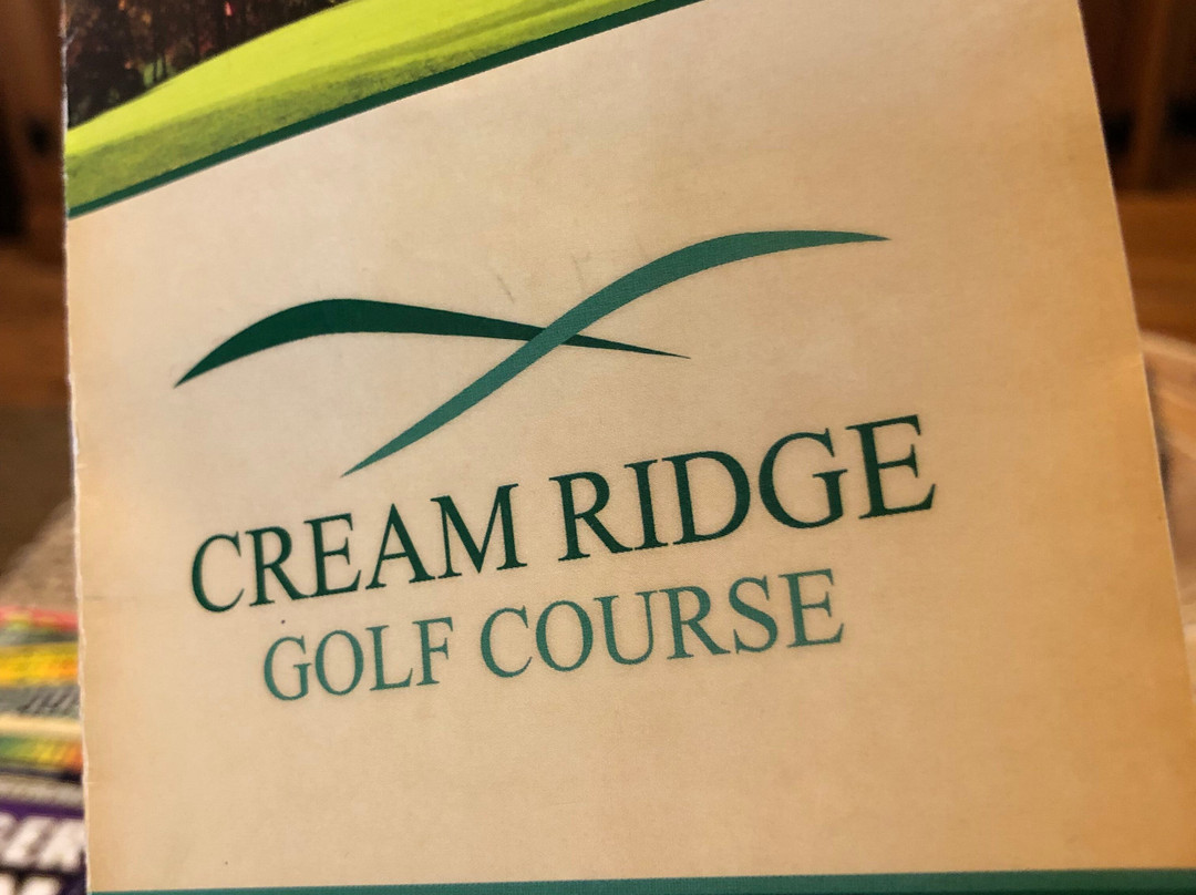 Cream Ridge Golf Course