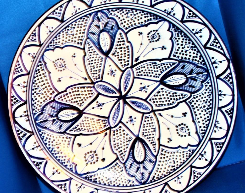 Traditional Industry Complex In Larache-Larache必去景点