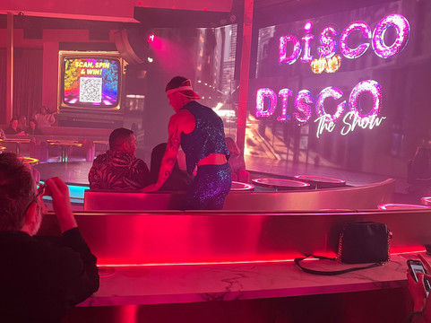 The Pink Flamingo Spiegeland-布里斯班必去景点