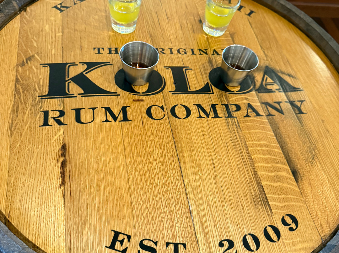 Koloa Rum Company景点图片