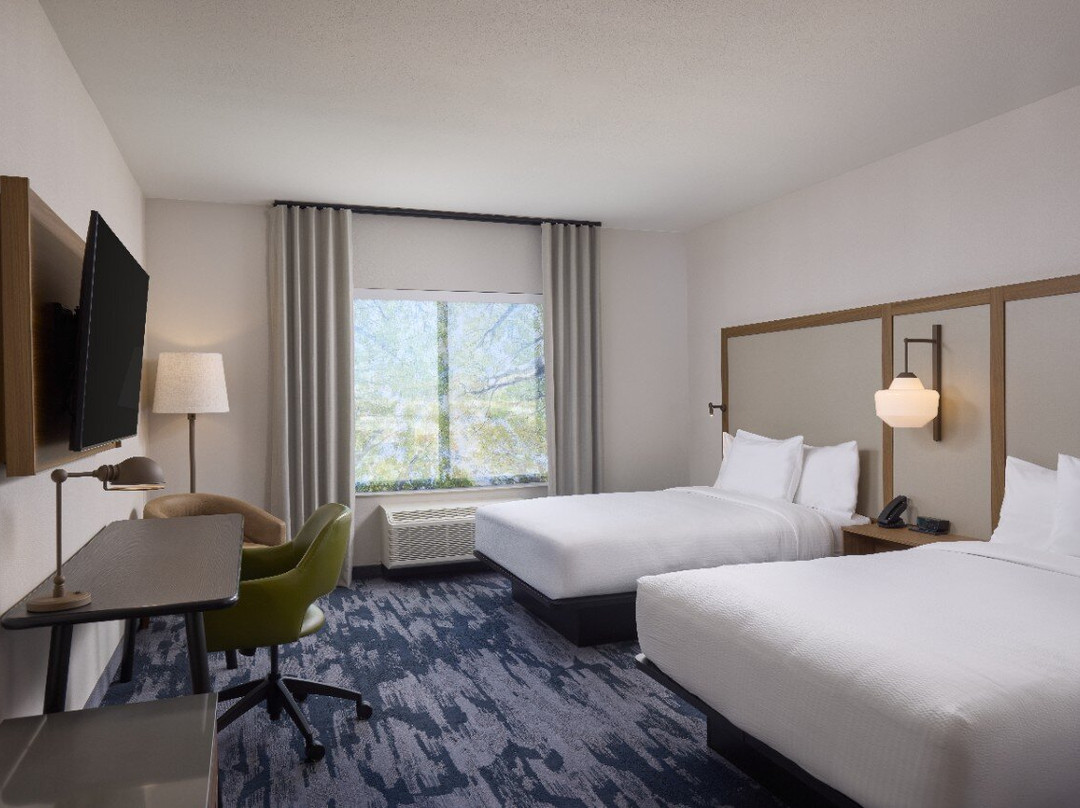 Fairfield by Marriott Inn & Suites Salt Lake City Southwest