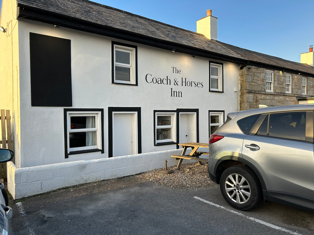 The Coach and Horses Inn主图