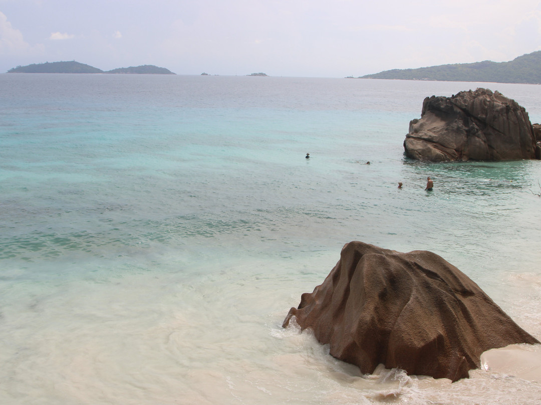 Anse Patates Beach景点图片