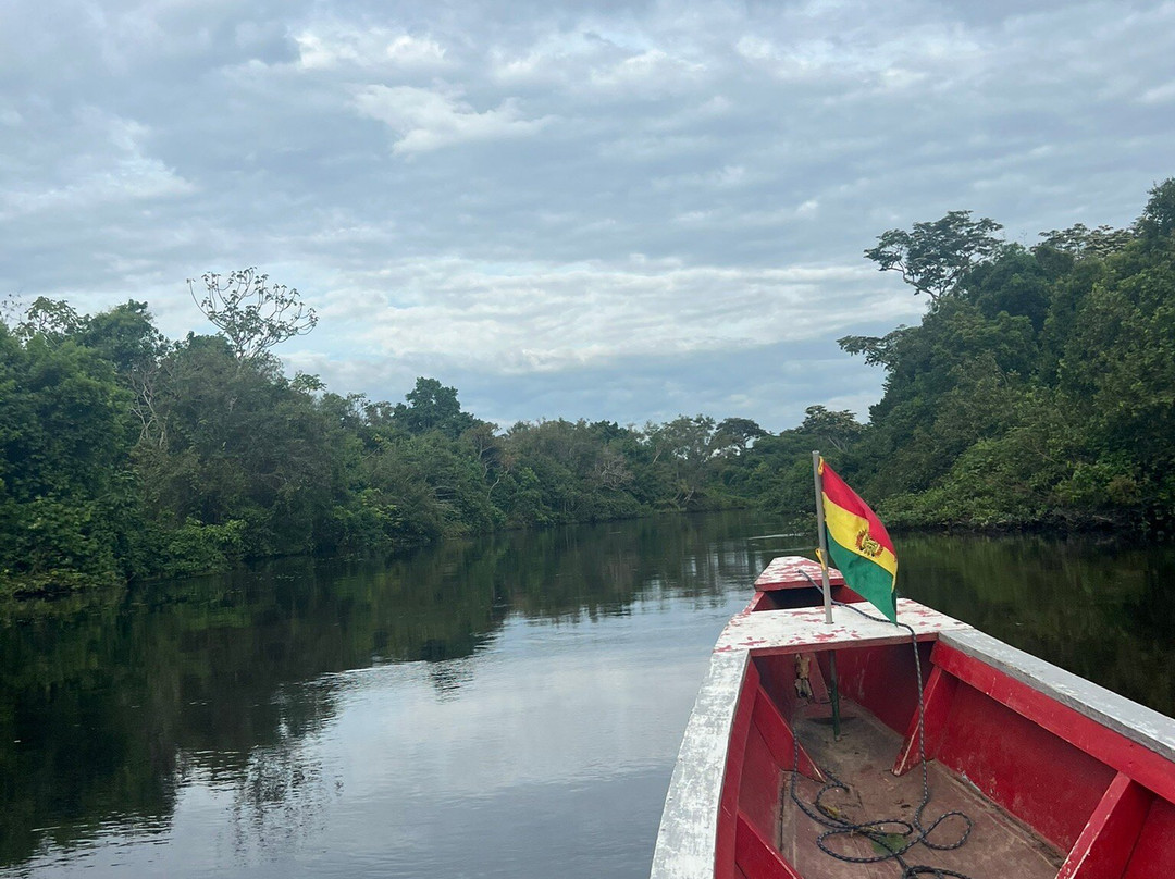 Yuruma Journeys-Rurrenabaque必去景点