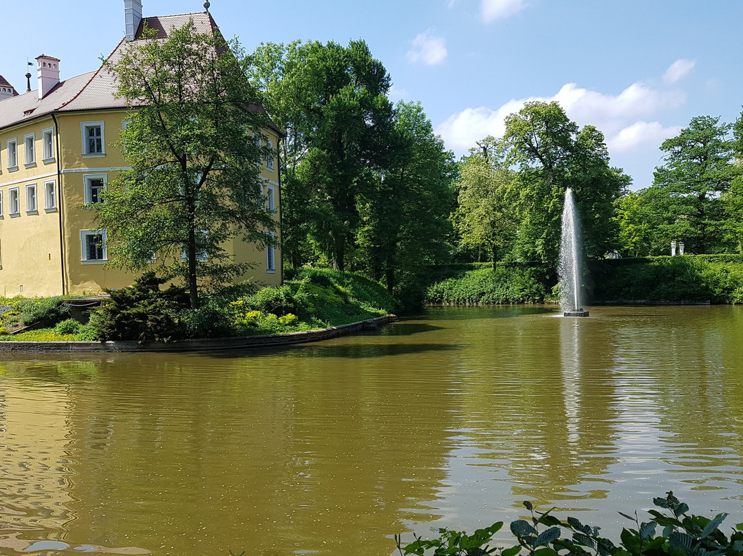 Erlebnispark Schloss Thurn景点图片