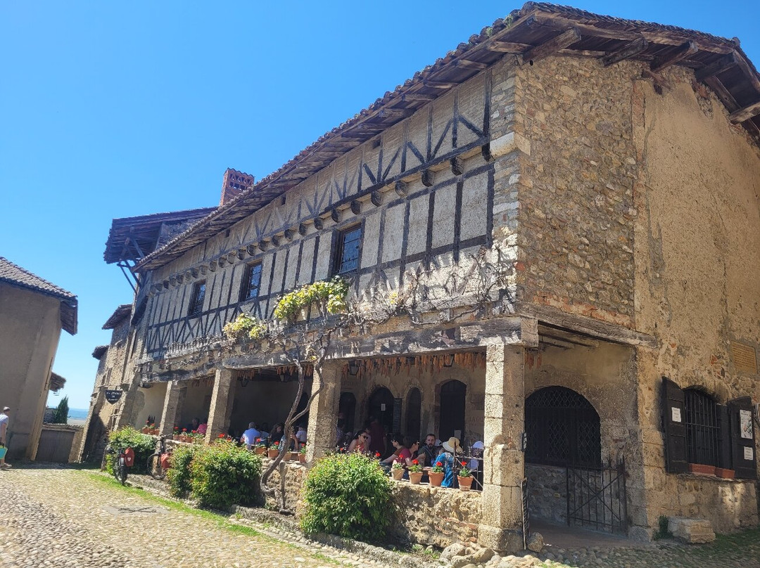 Cité Médiévale De Pérouges景点图片