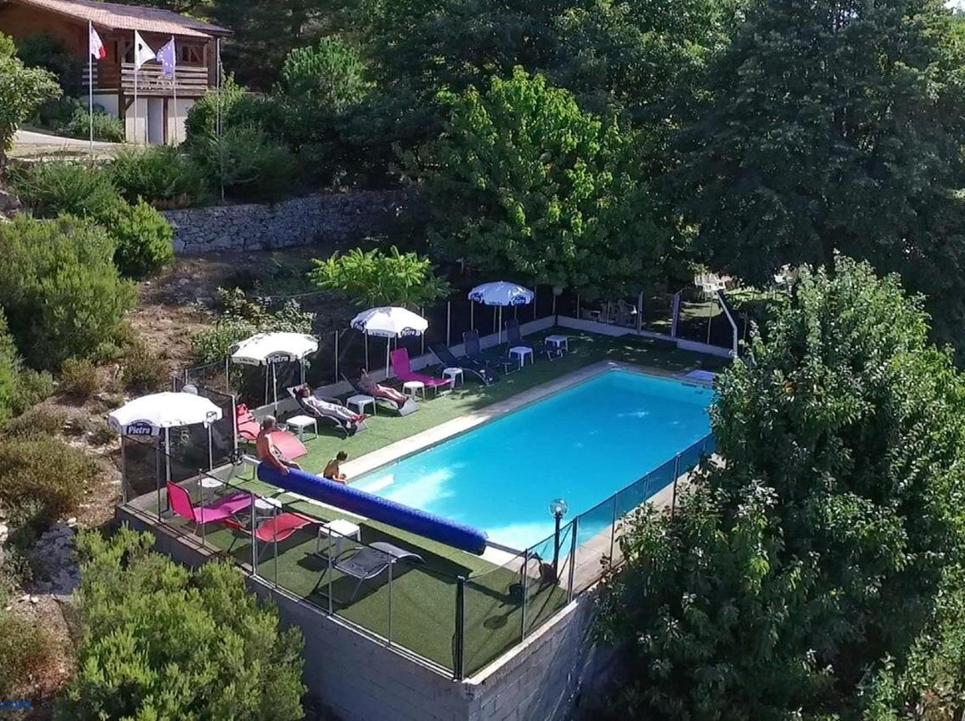 Chalets De Cemma