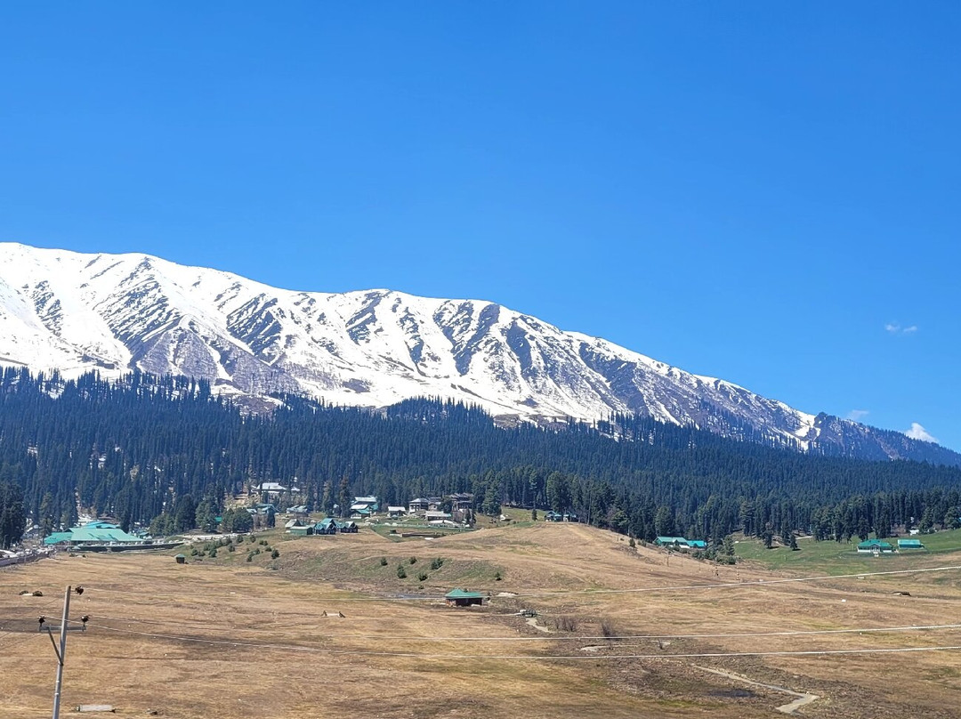 Kongdori-贡马必去景点