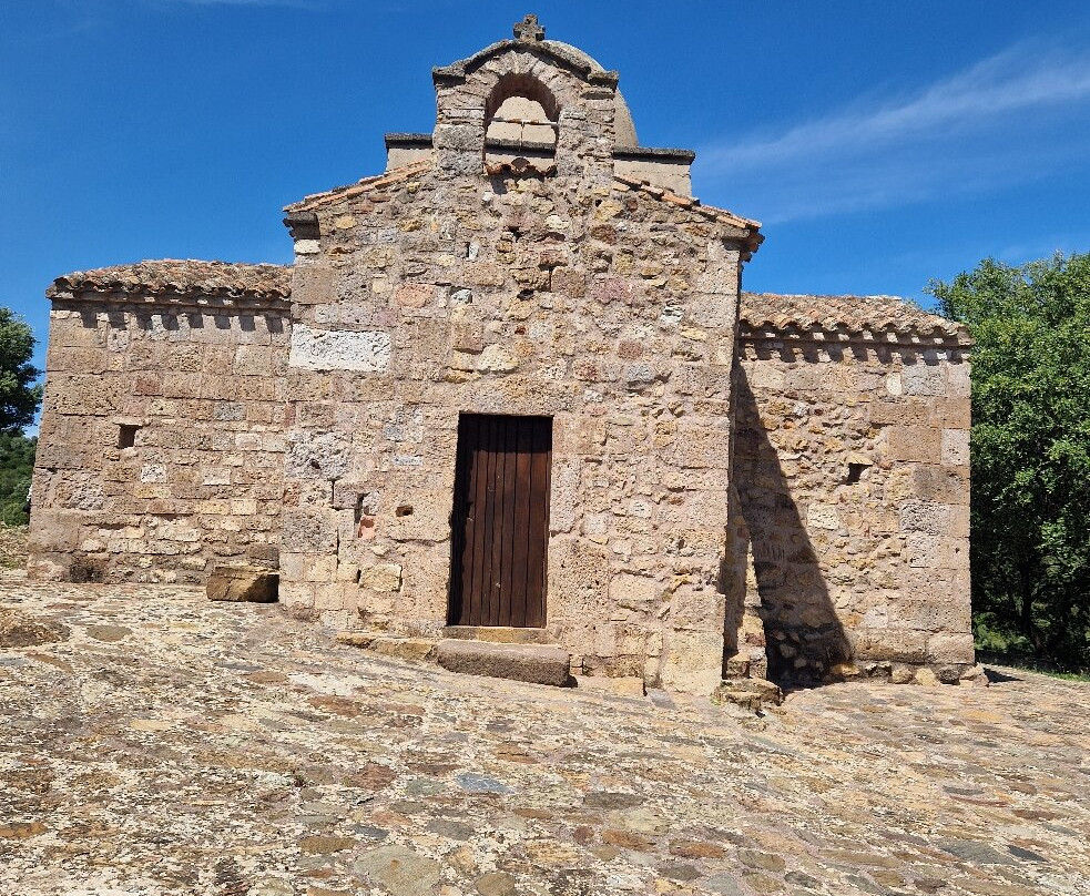 Chiesa di Sant'Elia di Tattinu-Nuxis必去景点