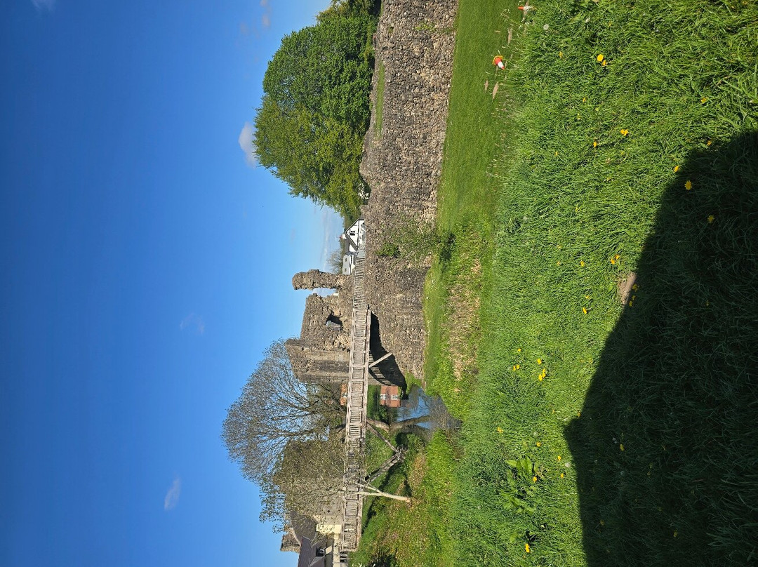 Whittington Castle景点图片