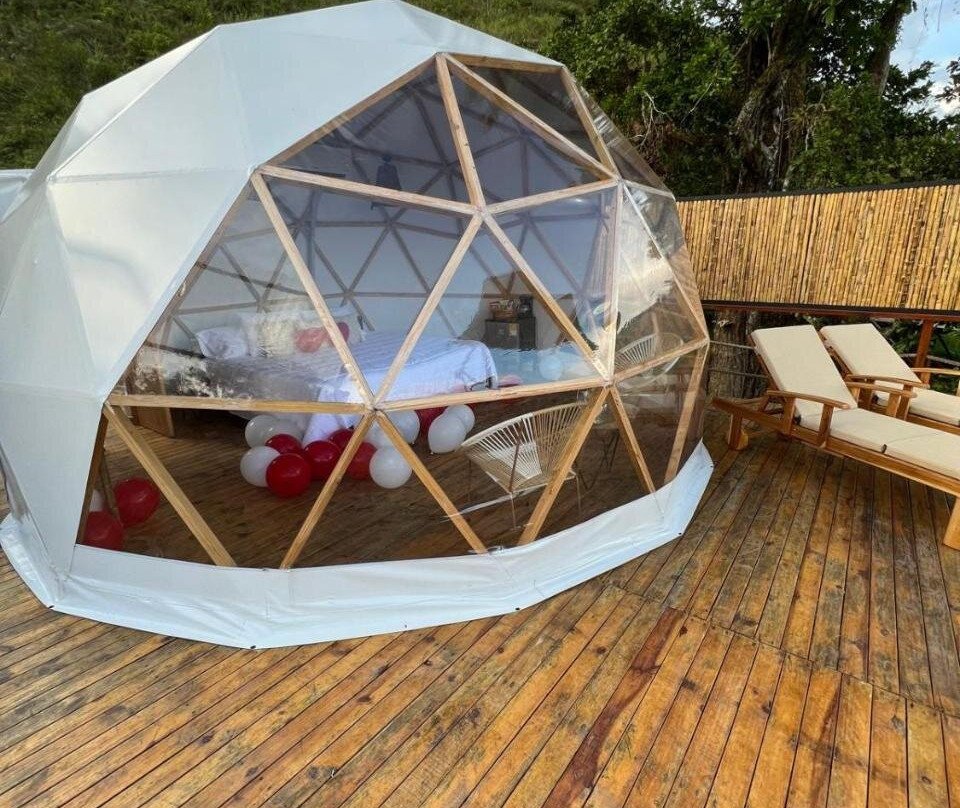 Maca Glamping