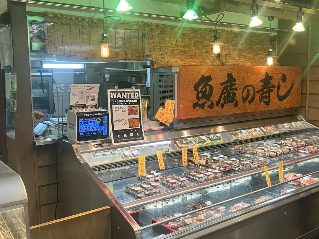 Himi Banyagai景点图片
