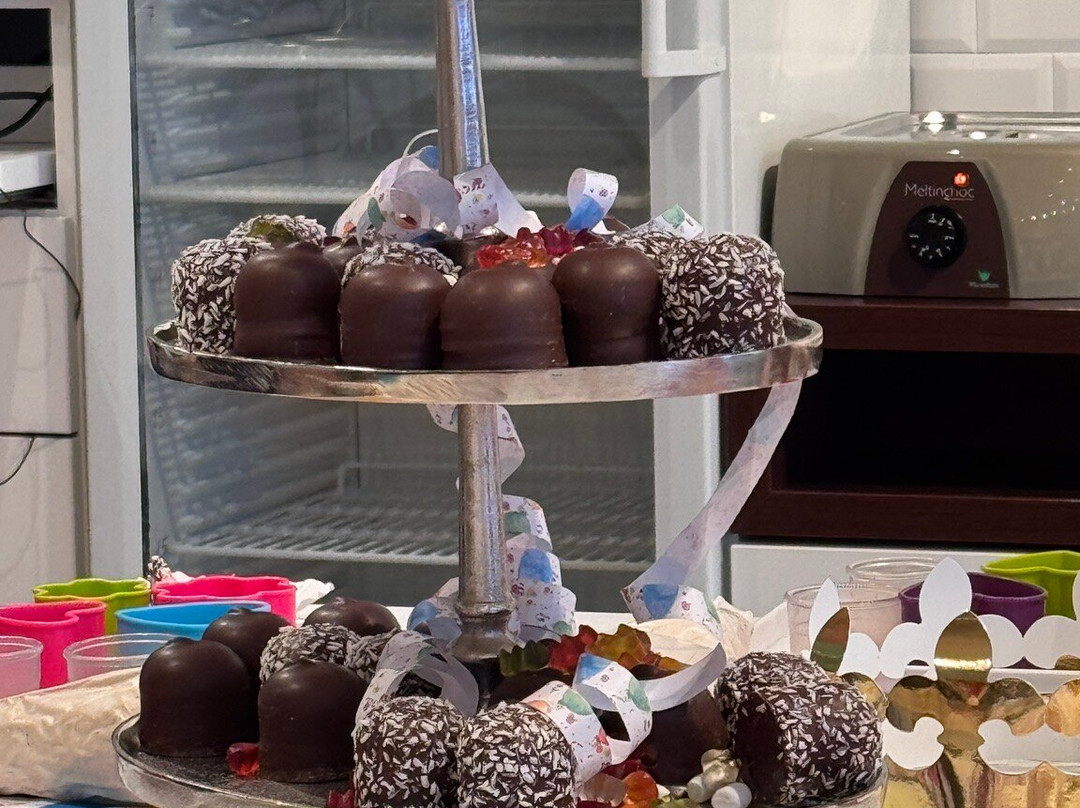 Heidi Chocolat AG, Niemetz Schwedenbomben-Wiener Neudorf必去景点