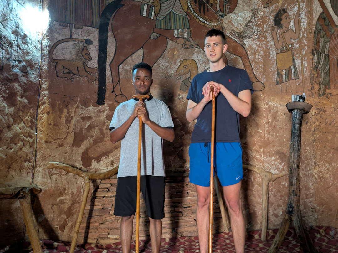 Yata Ethiopia tours and Travel-Axum必去景点