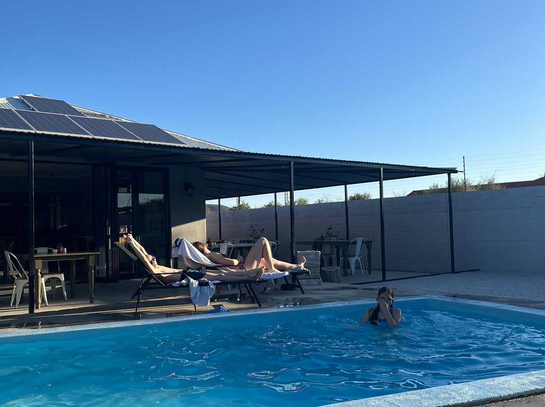 Uis Elephant Guesthouse主图