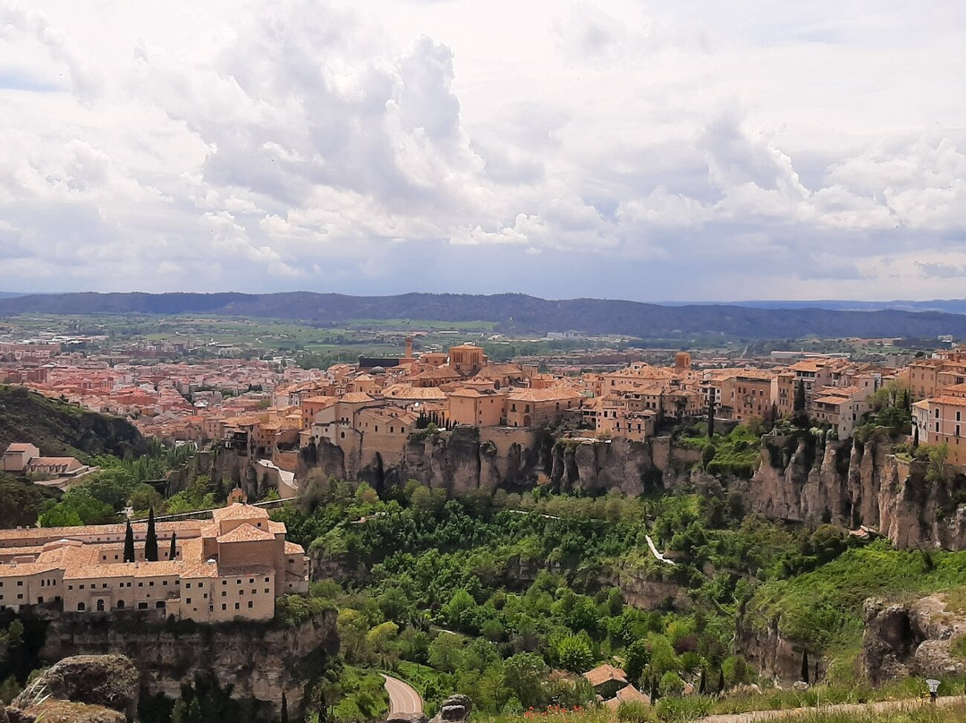 Mirador Barrio del Castillo-昆卡必去景点
