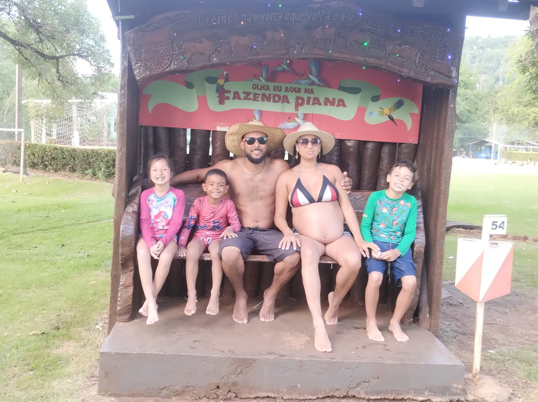 Fazenda Piana-Sidrolandia必去景点