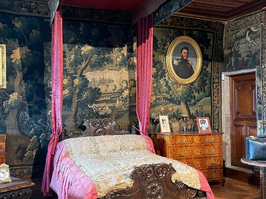 Château De Menthon-saint-bernard-圣贝尔纳必去景点