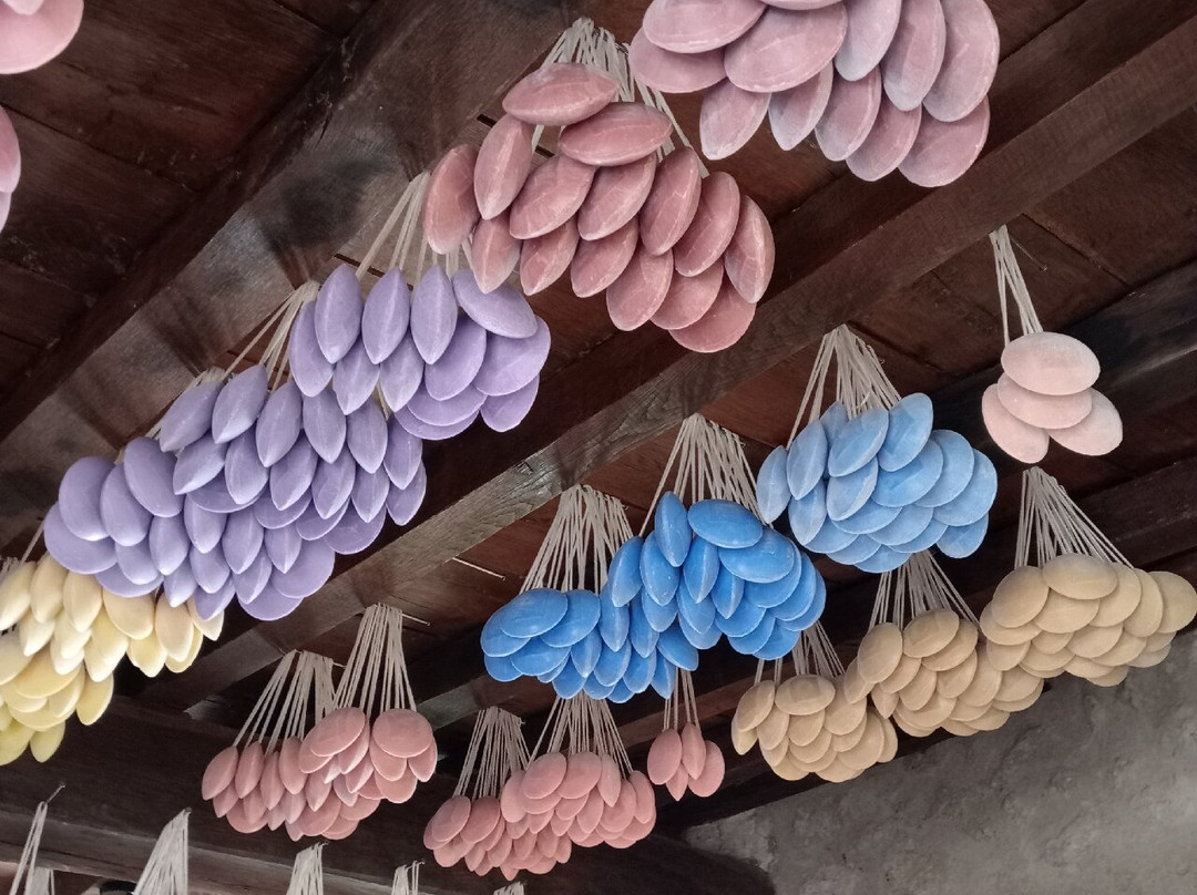 La Savonnerie-Charroux必去景点