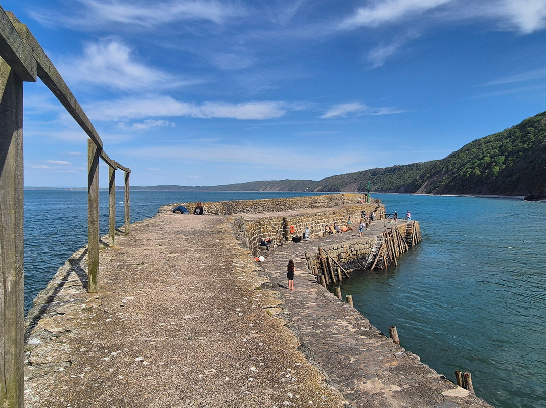 Clovelly Visitor Centre-Clovelly必去景点