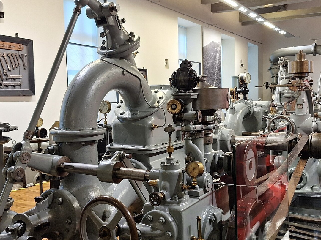 Museu Natural da Electricidade-Seia必去景点