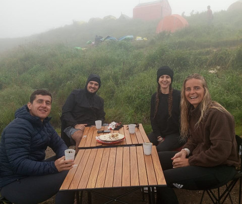 Haris Rinjani Trekking-Senaru必去景点