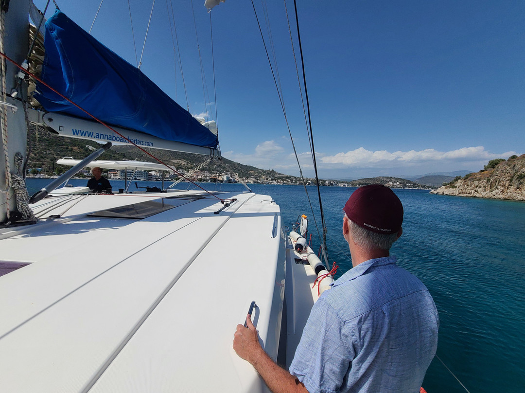 Anna Boat Charters-Paralio Astros必去景点