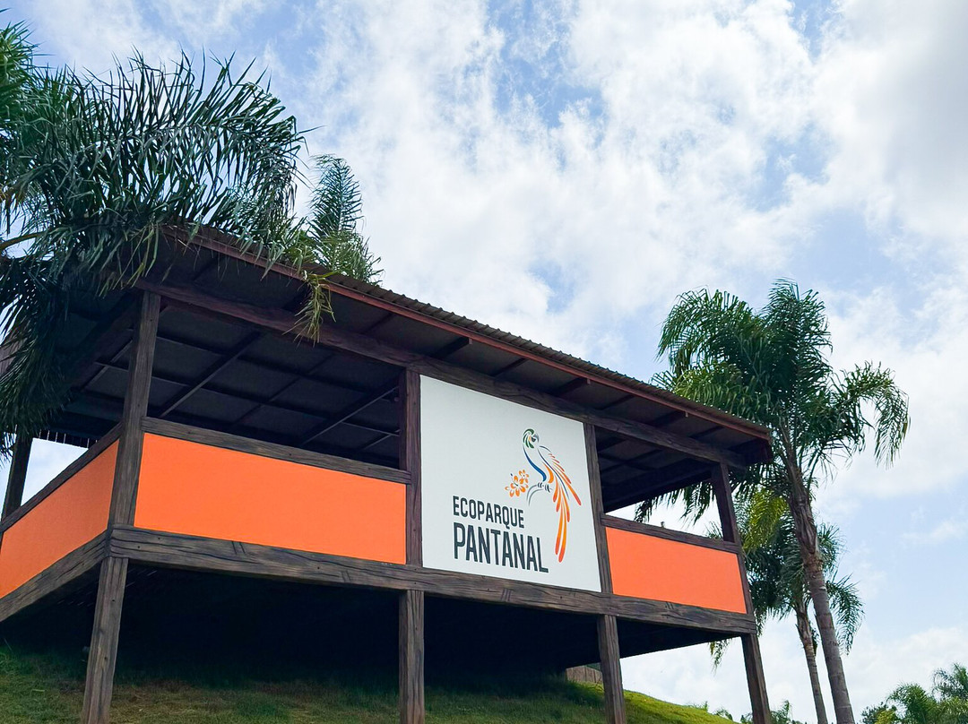 Sítio Pantanal-Brotas必去景点