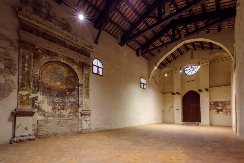 Auditorium Santa Caterina-福利尼奥必去景点