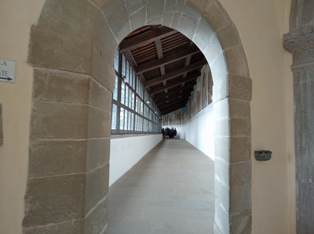 Corridoio Delle Stimmate景点图片
