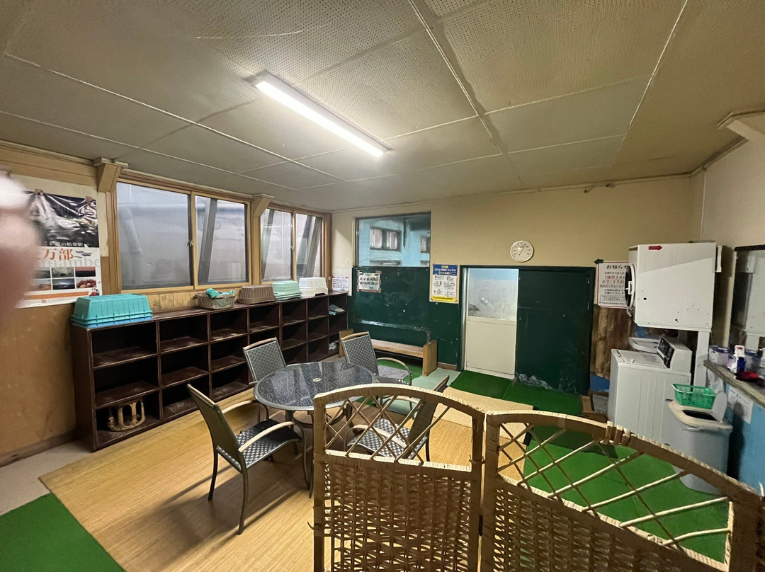 Oshamanbe Onsen Hotel主图