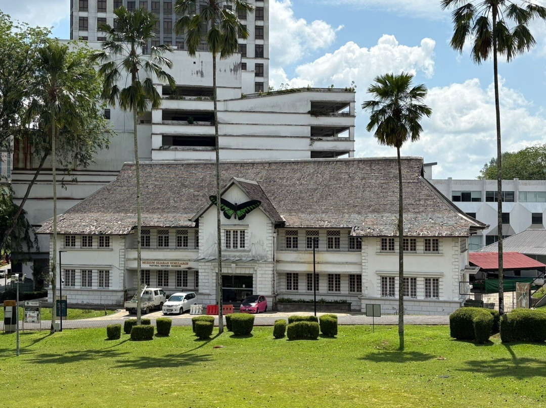 砂拉越博物馆-古晋必去景点