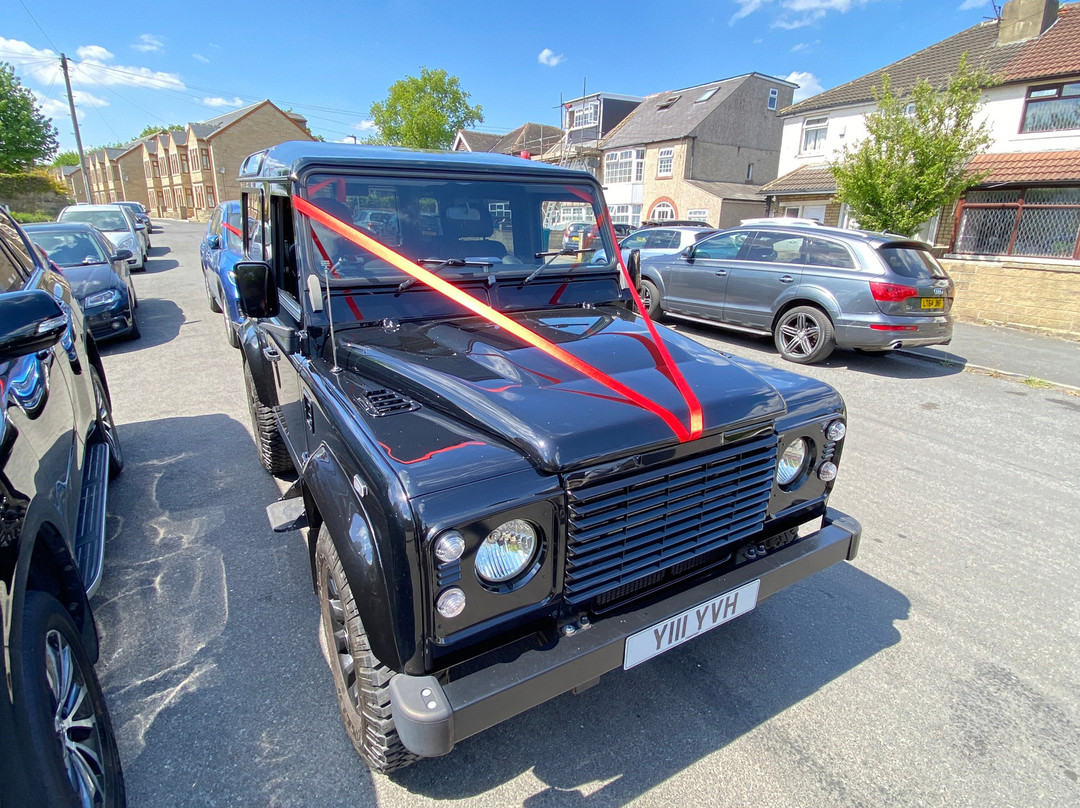 Defender Camping-Great Ayton必去景点