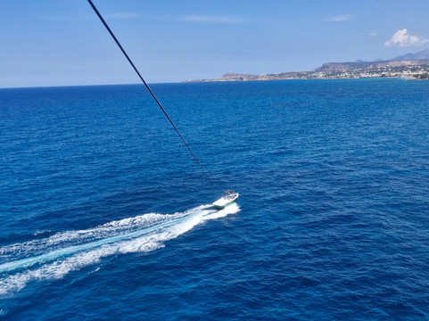 Seajoy Watersports-雷斯蒙必去景点