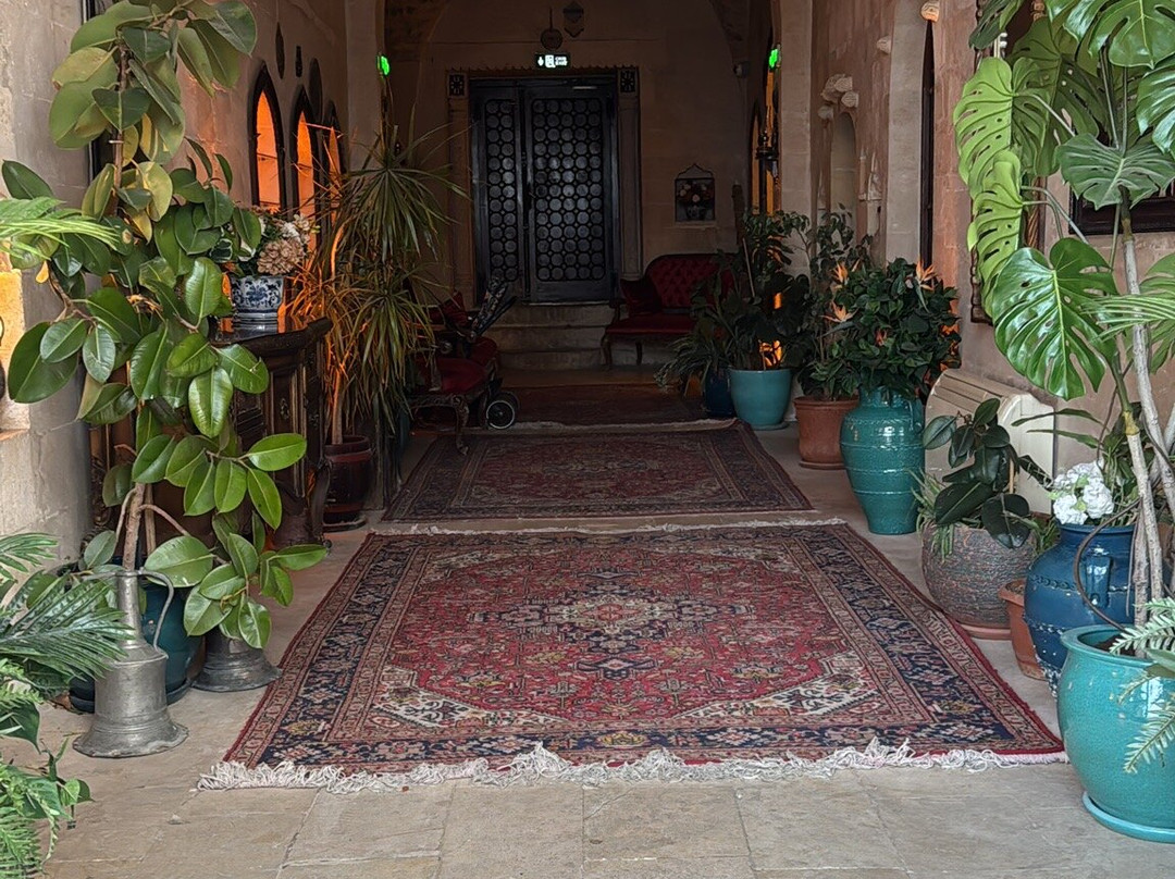 Mari̇di̇n Otel主图