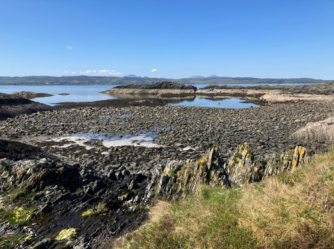 Knoydart Ranger Service-Inverie必去景点