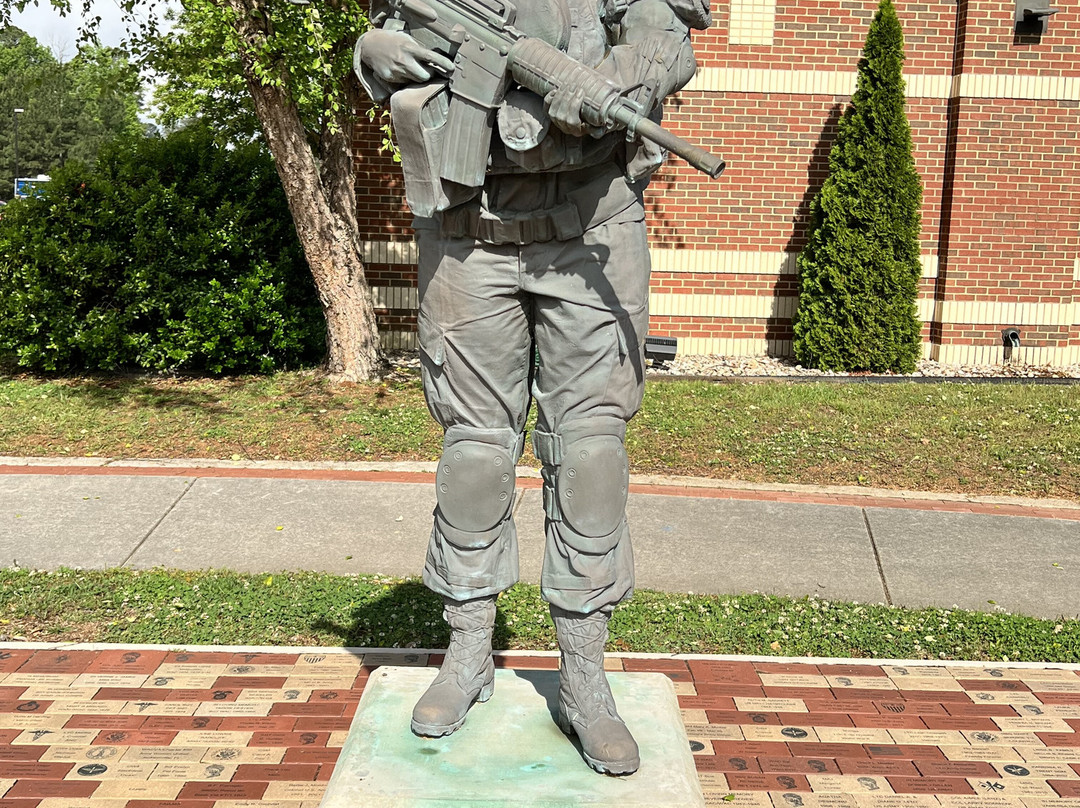 U.S. Army Women's Museum-Fort Gregg-Adams必去景点